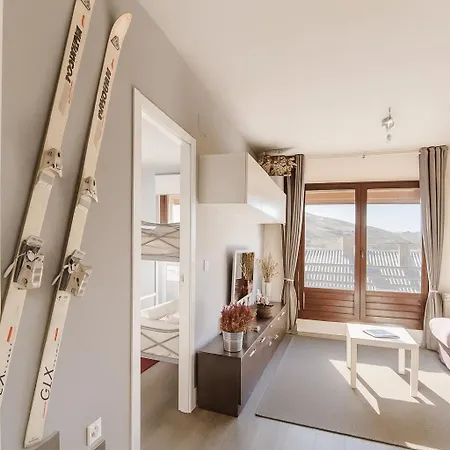 Sanbet Alpes 2 Διαμέρισμα Γρανάδα