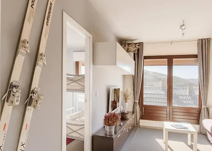 Sanbet Alpes 2 Διαμέρισμα Γρανάδα